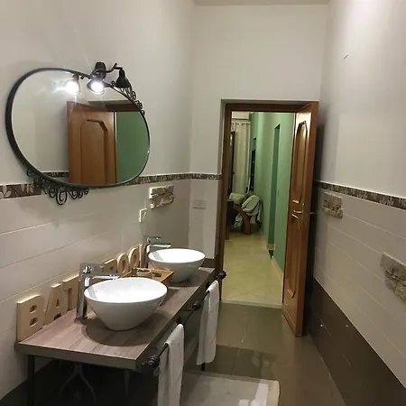 Appartement Ai Carrettieri Della Cattedrale Palermo