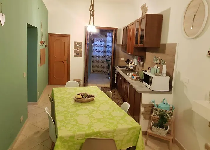 דירה Ai Carrettieri Della Cattedrale פלרמו