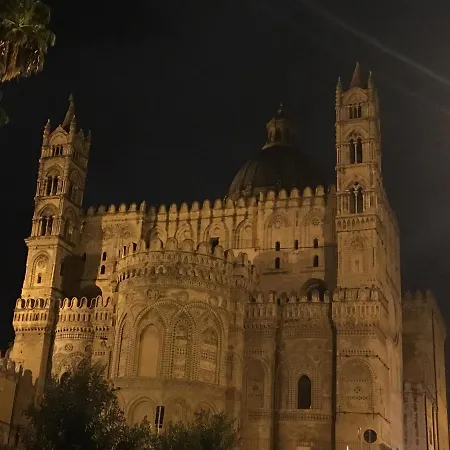 Ai Carrettieri Della Cattedrale * Palermo