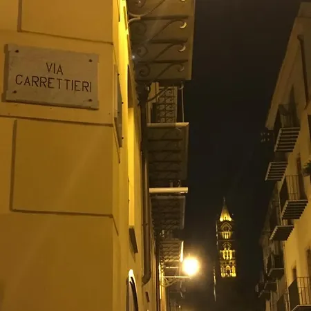 Appartement Ai Carrettieri Della Cattedrale Palermo